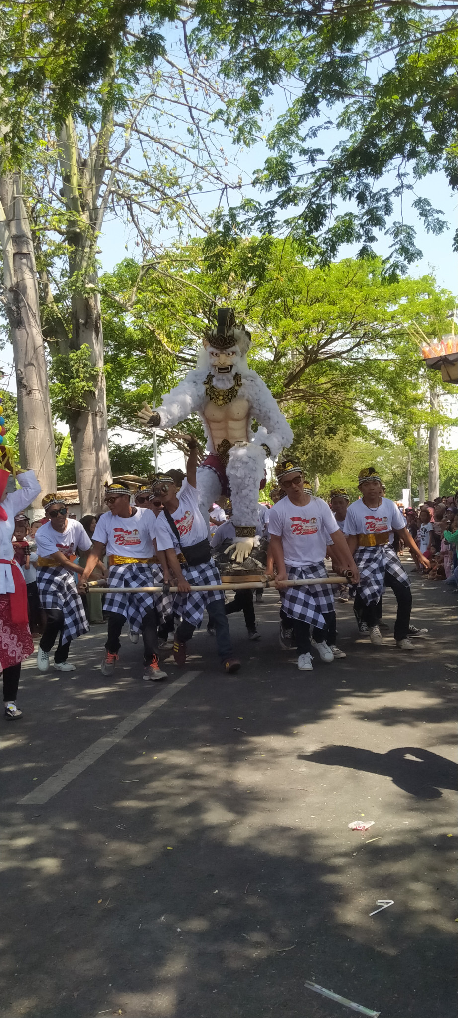 Eksotika Rejoso 2024 : persatuan dalam keragaman budaya